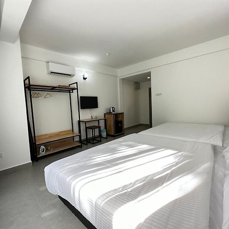 Hotel Erya By Suria Hot Spring Bentong Exterior foto