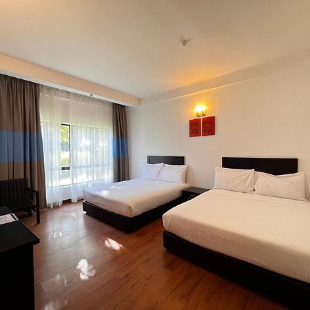Hotel Erya By Suria Hot Spring Bentong Exterior foto