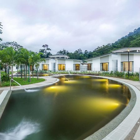 Hotel Erya By Suria Hot Spring Bentong Exterior foto
