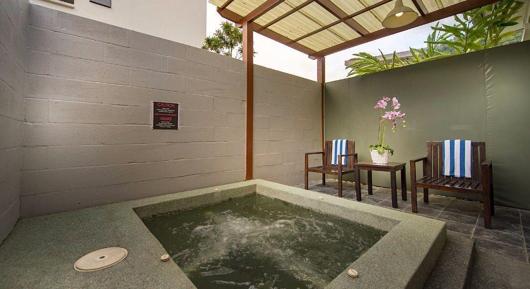 Hotel Erya By Suria Hot Spring Bentong Exterior foto