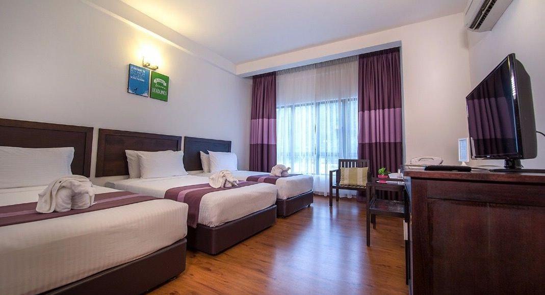 Hotel Erya By Suria Hot Spring Bentong Exterior foto