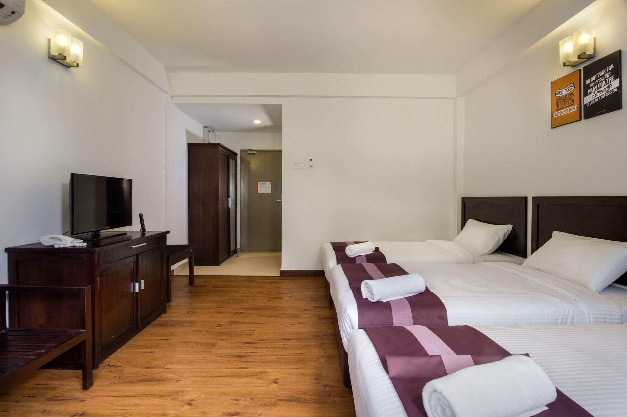 Hotel Erya By Suria Hot Spring Bentong Exterior foto
