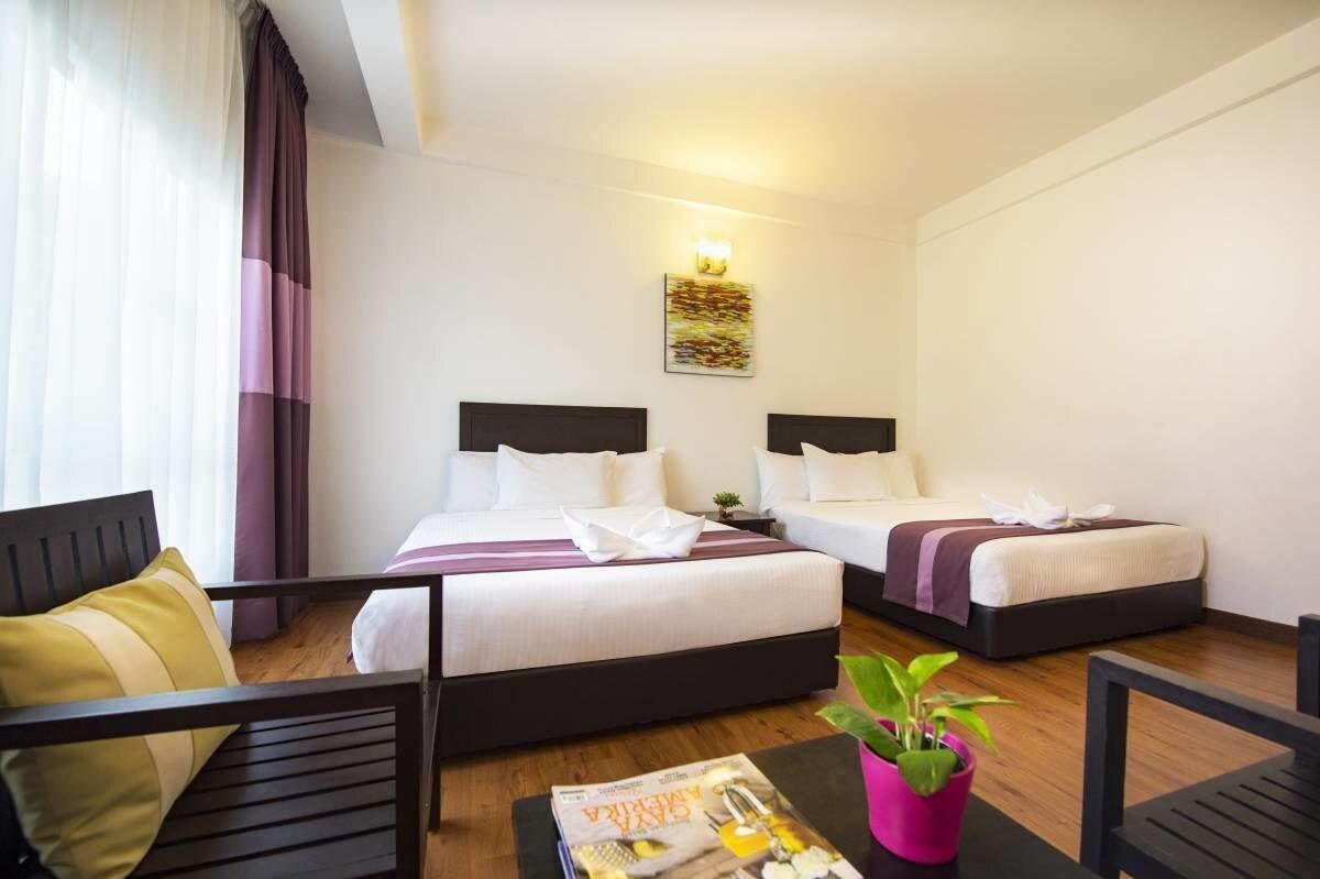 Hotel Erya By Suria Hot Spring Bentong Exterior foto