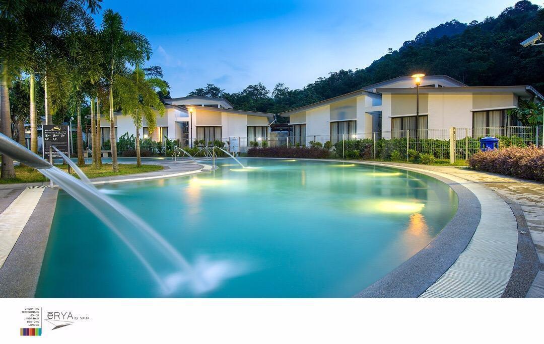 Hotel Erya By Suria Hot Spring Bentong Exterior foto