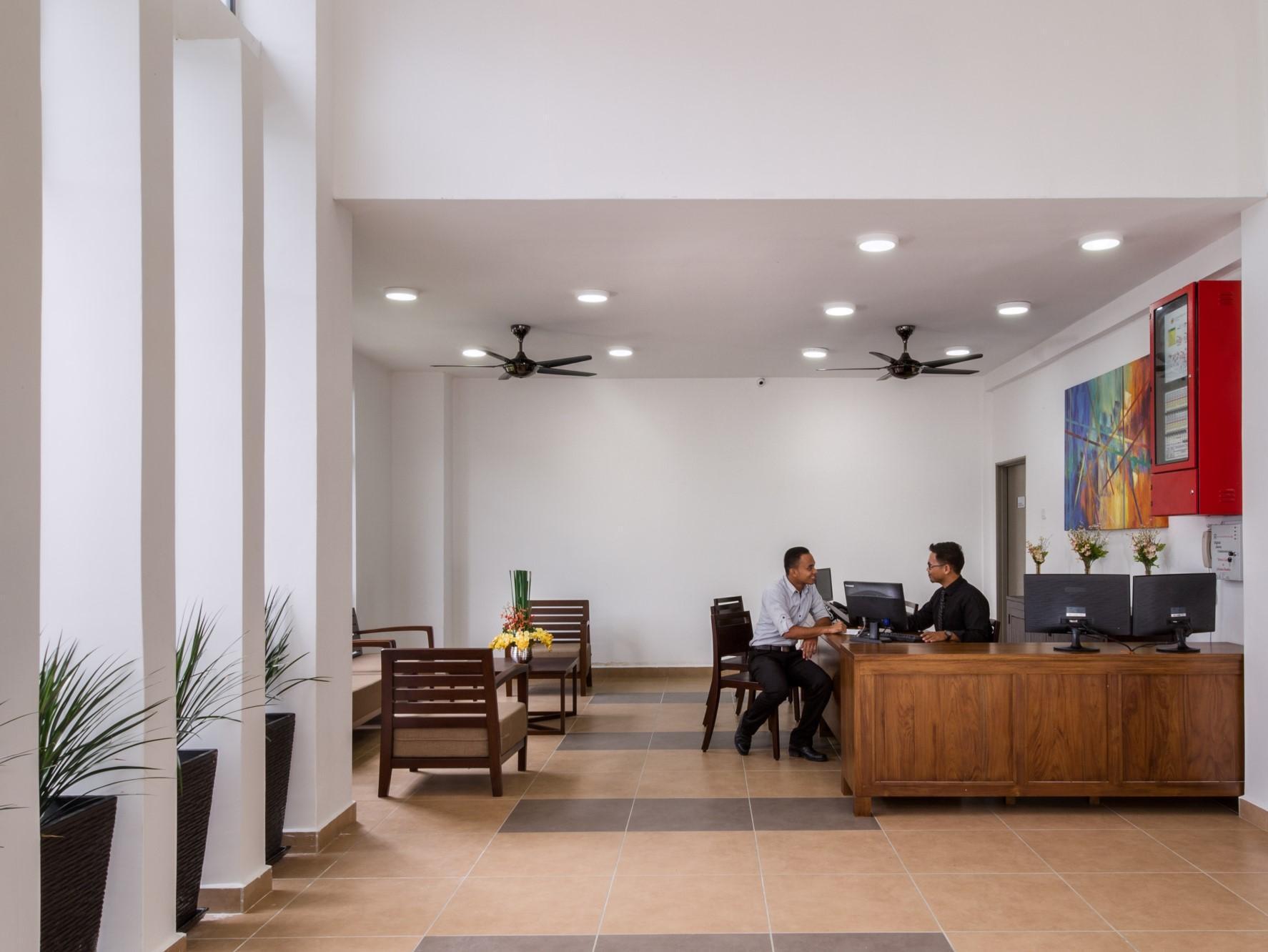 Hotel Erya By Suria Hot Spring Bentong Exterior foto