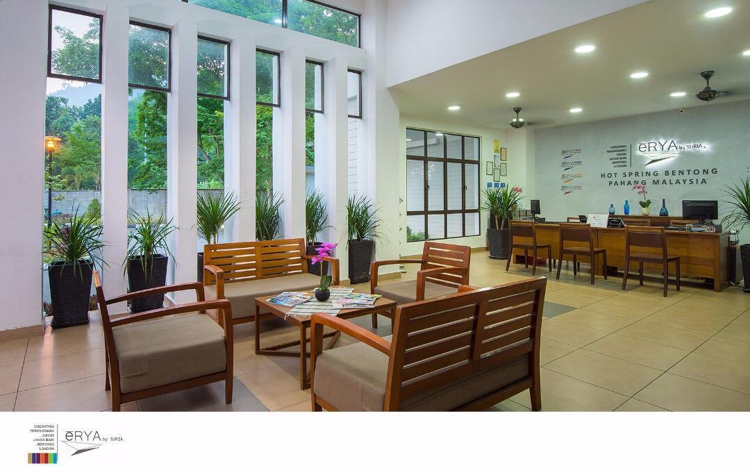 Hotel Erya By Suria Hot Spring Bentong Exterior foto