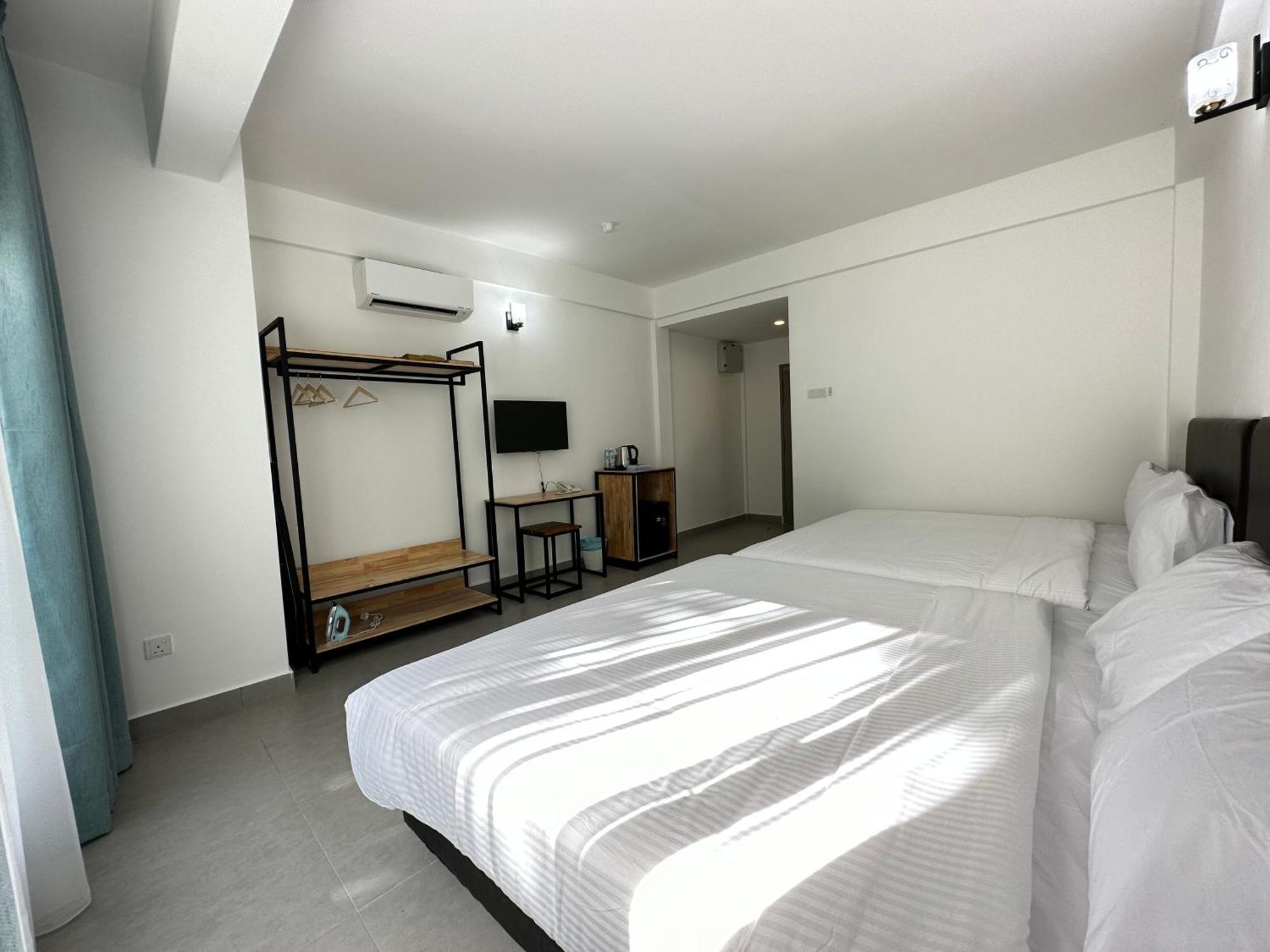 Hotel Erya By Suria Hot Spring Bentong Exterior foto