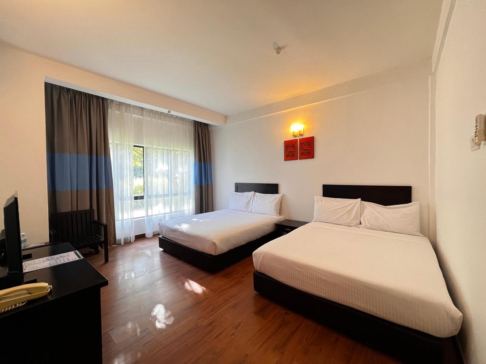 Hotel Erya By Suria Hot Spring Bentong Exterior foto