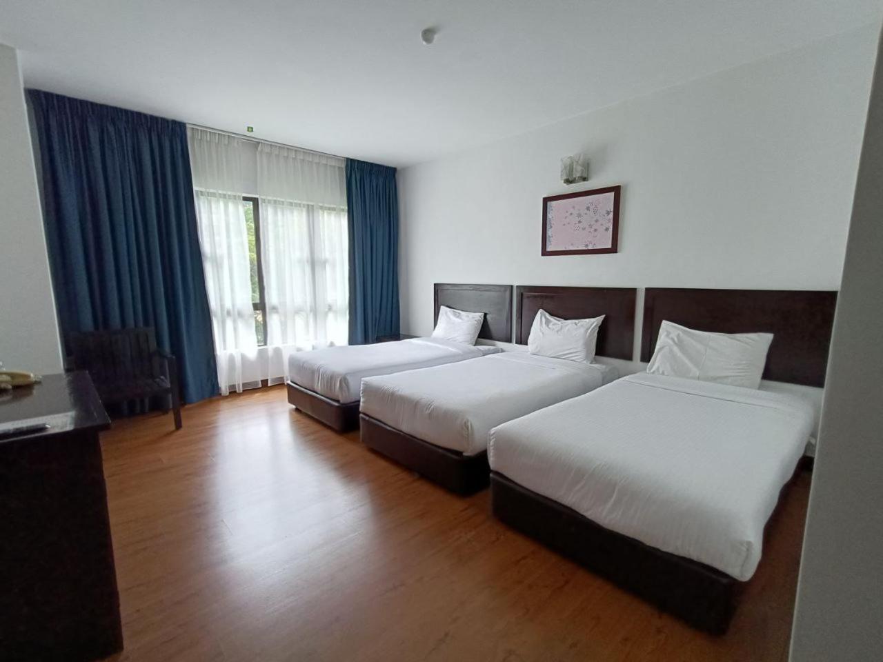 Hotel Erya By Suria Hot Spring Bentong Exterior foto