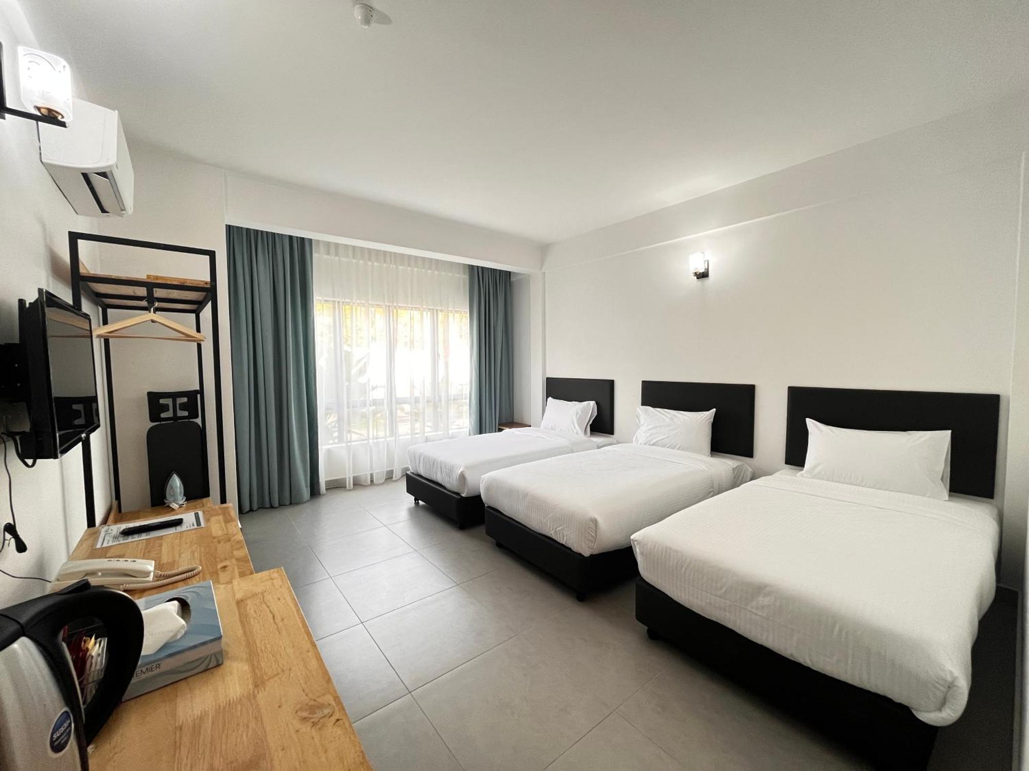 Hotel Erya By Suria Hot Spring Bentong Exterior foto