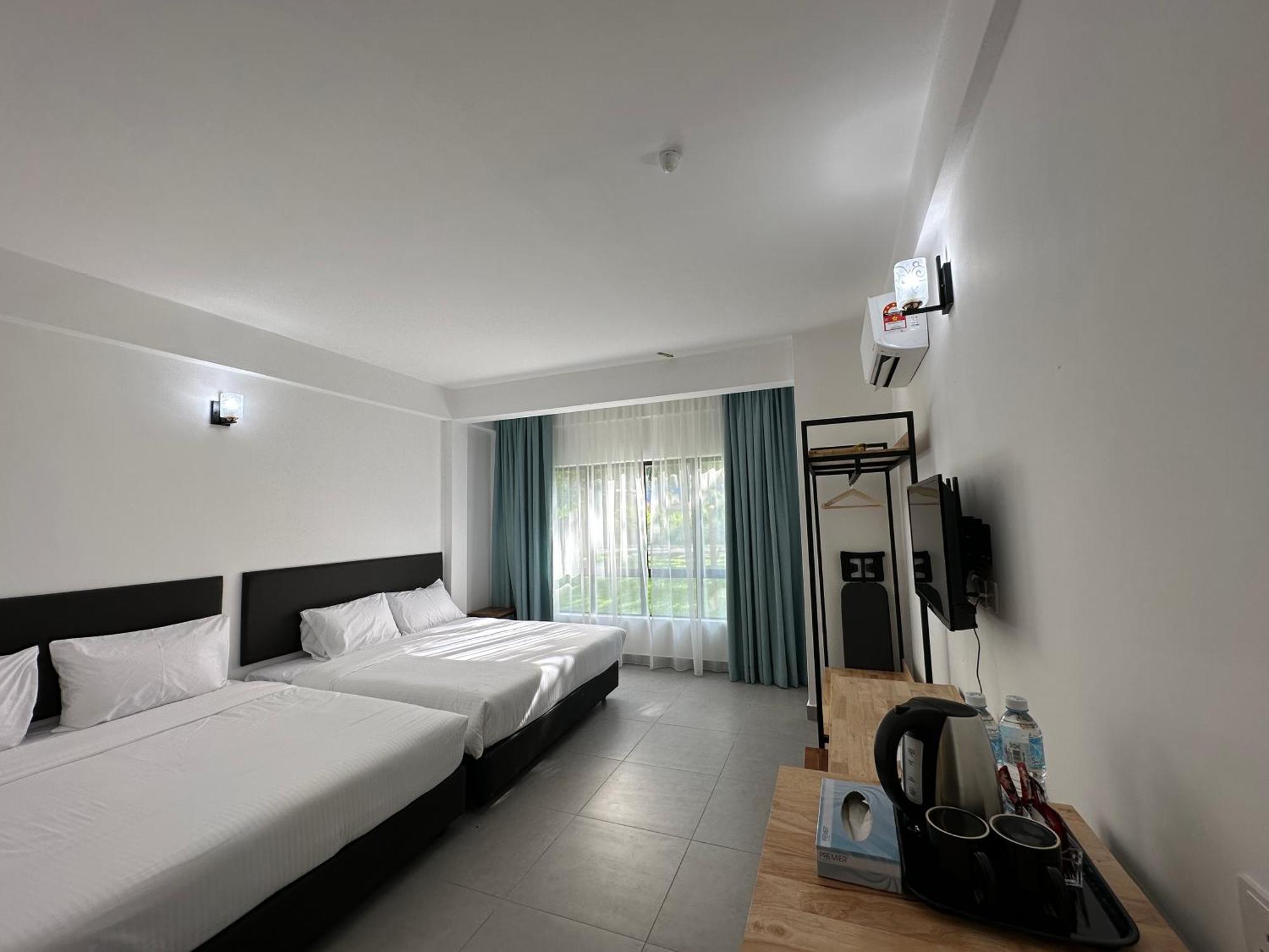 Hotel Erya By Suria Hot Spring Bentong Exterior foto