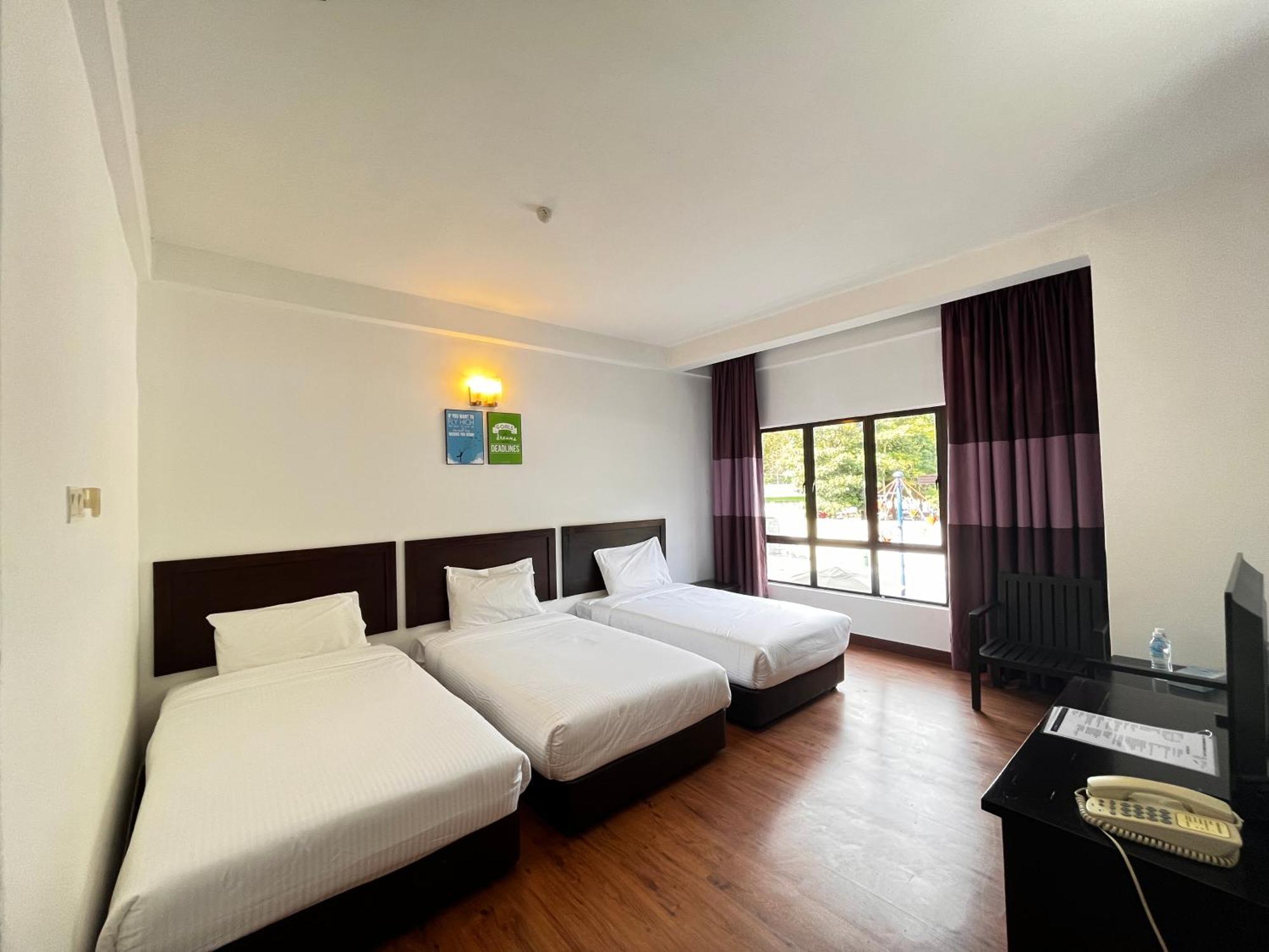 Hotel Erya By Suria Hot Spring Bentong Exterior foto
