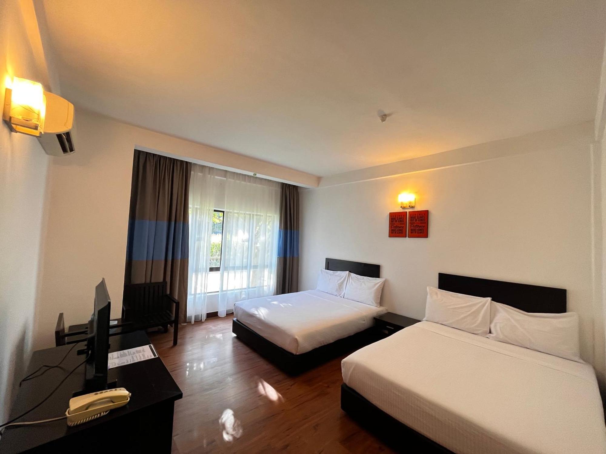 Hotel Erya By Suria Hot Spring Bentong Exterior foto