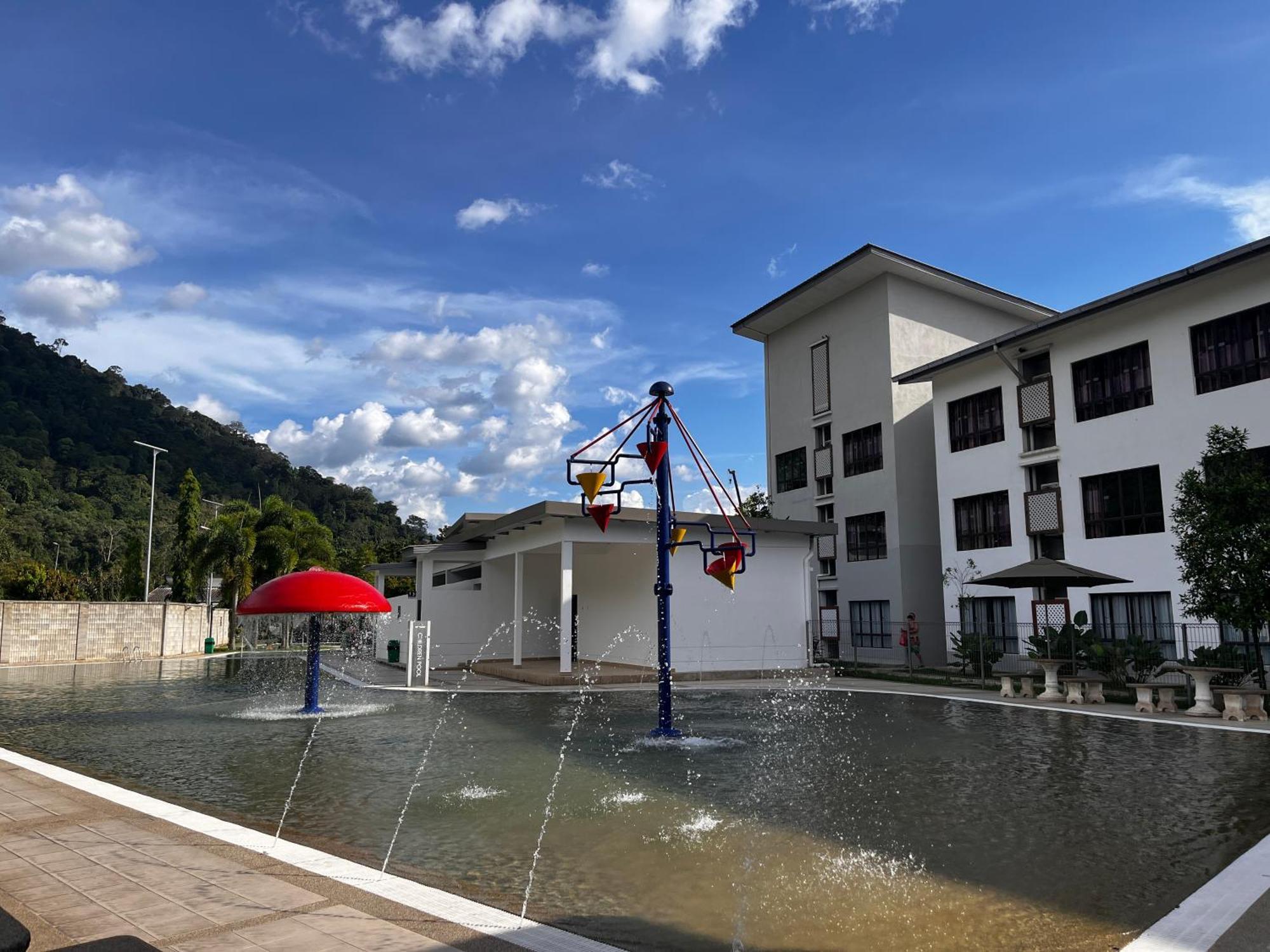 Hotel Erya By Suria Hot Spring Bentong Exterior foto