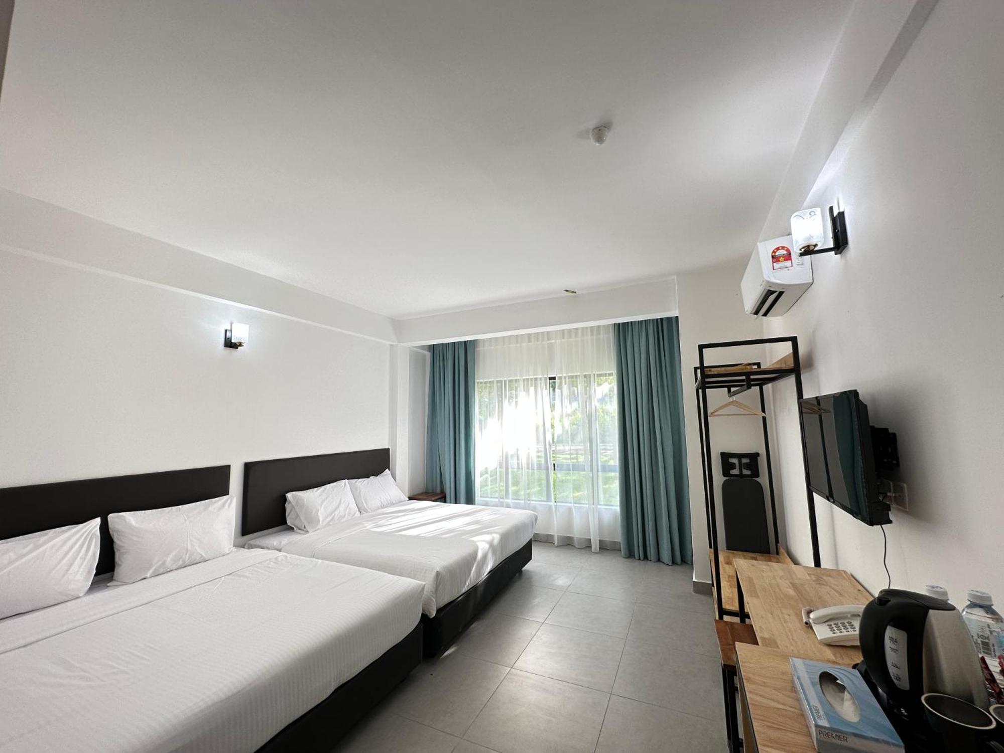 Hotel Erya By Suria Hot Spring Bentong Exterior foto