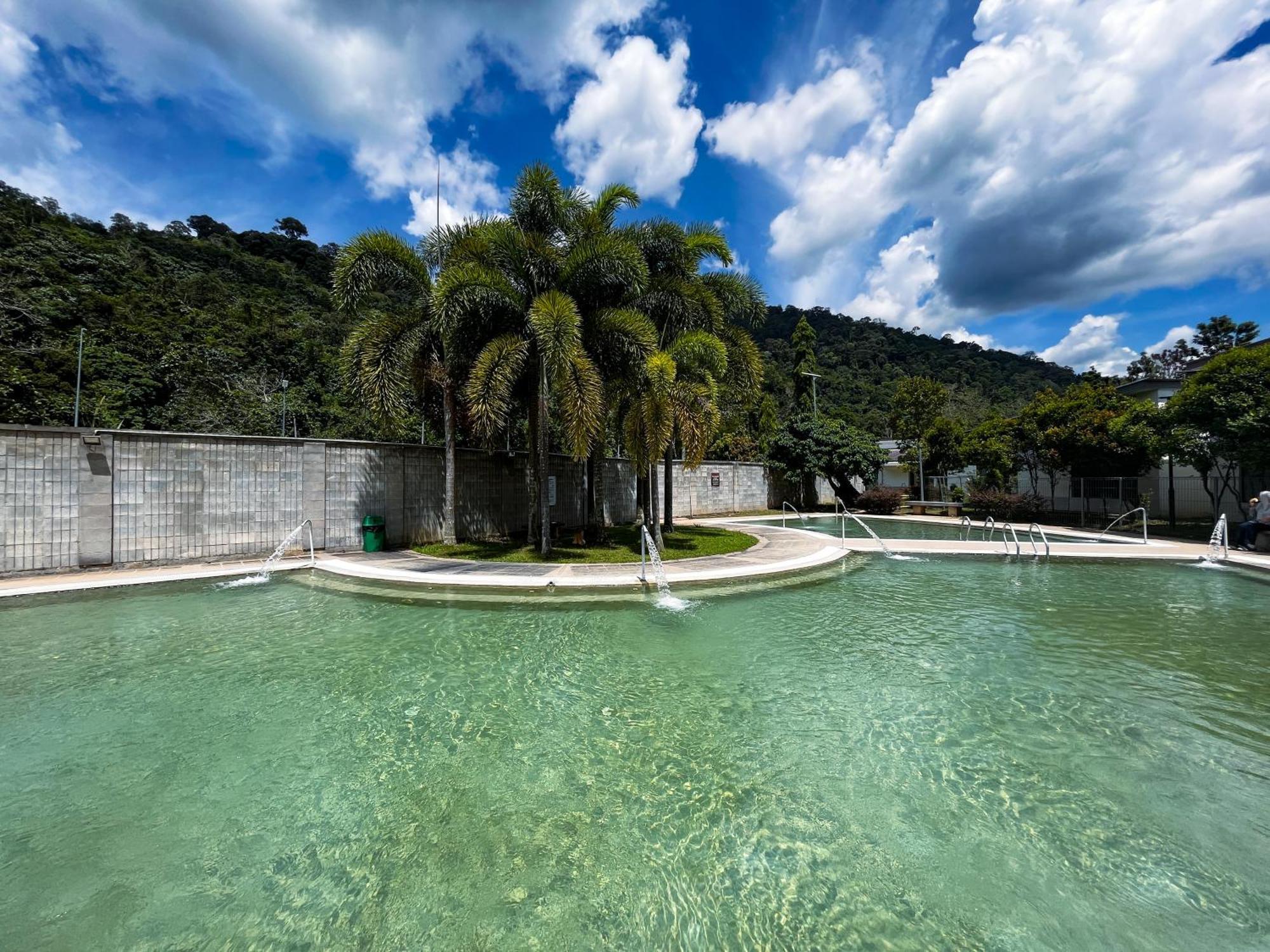 Hotel Erya By Suria Hot Spring Bentong Exterior foto