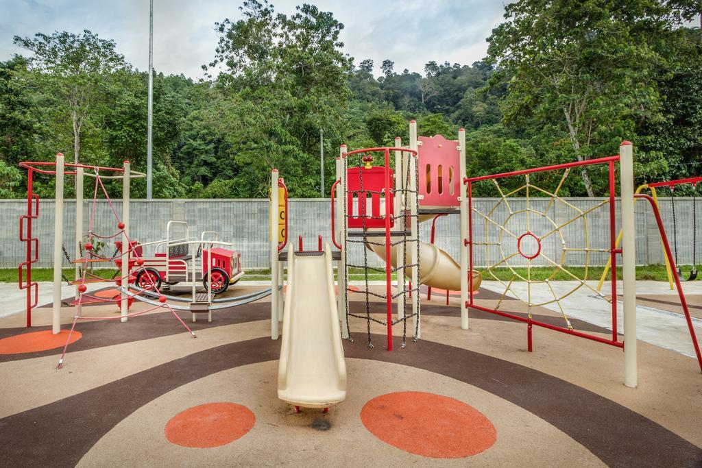 Hotel Erya By Suria Hot Spring Bentong Exterior foto