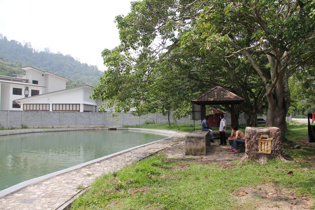 Hotel Erya By Suria Hot Spring Bentong Exterior foto