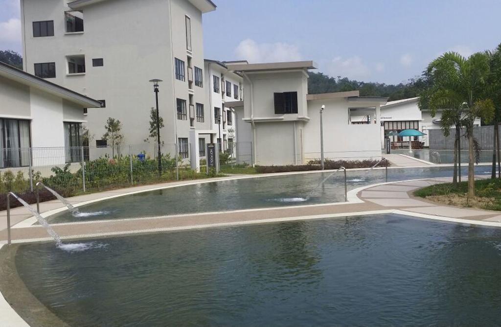 Hotel Erya By Suria Hot Spring Bentong Exterior foto
