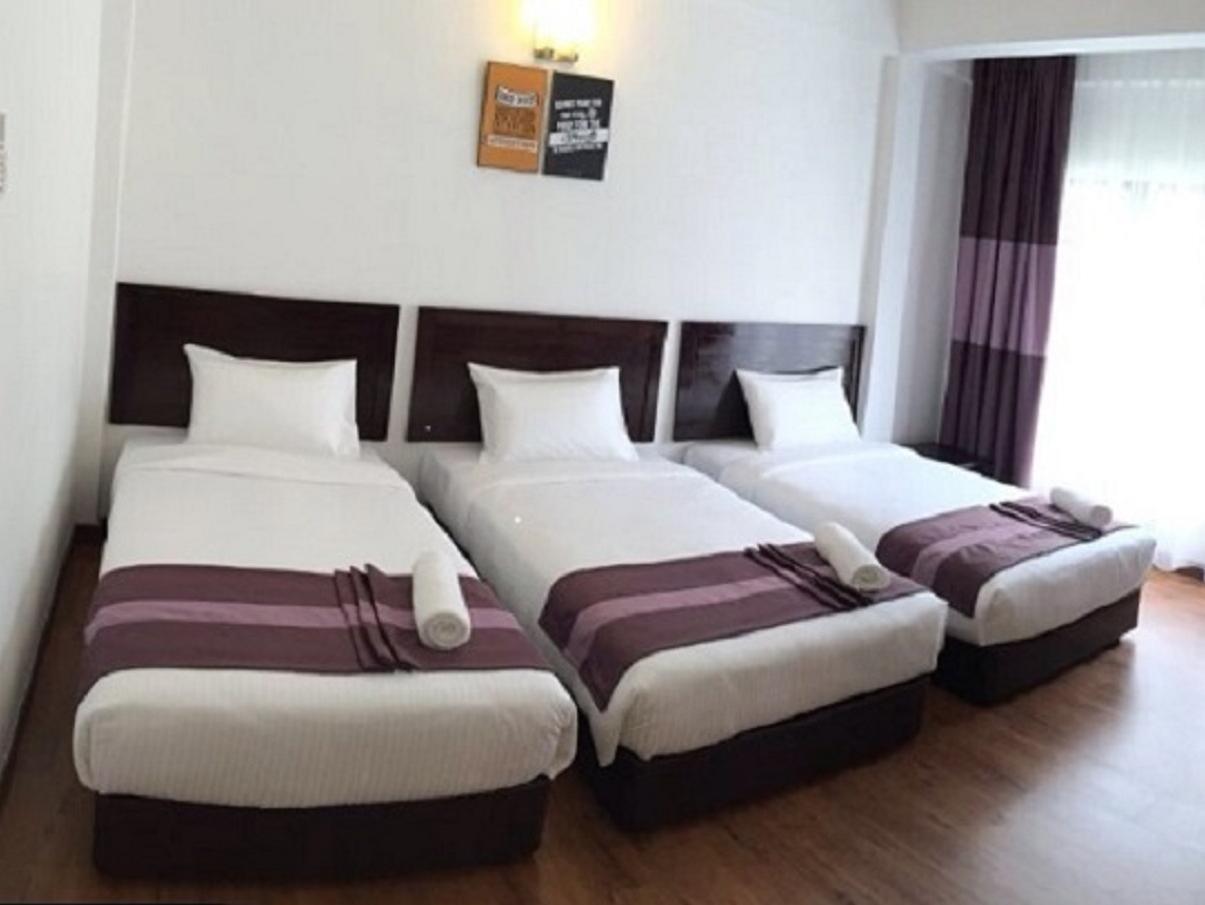 Hotel Erya By Suria Hot Spring Bentong Exterior foto