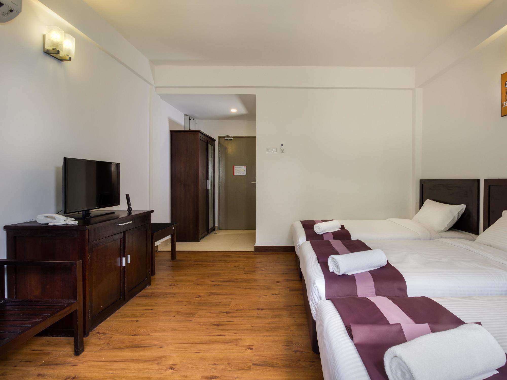 Hotel Erya By Suria Hot Spring Bentong Exterior foto