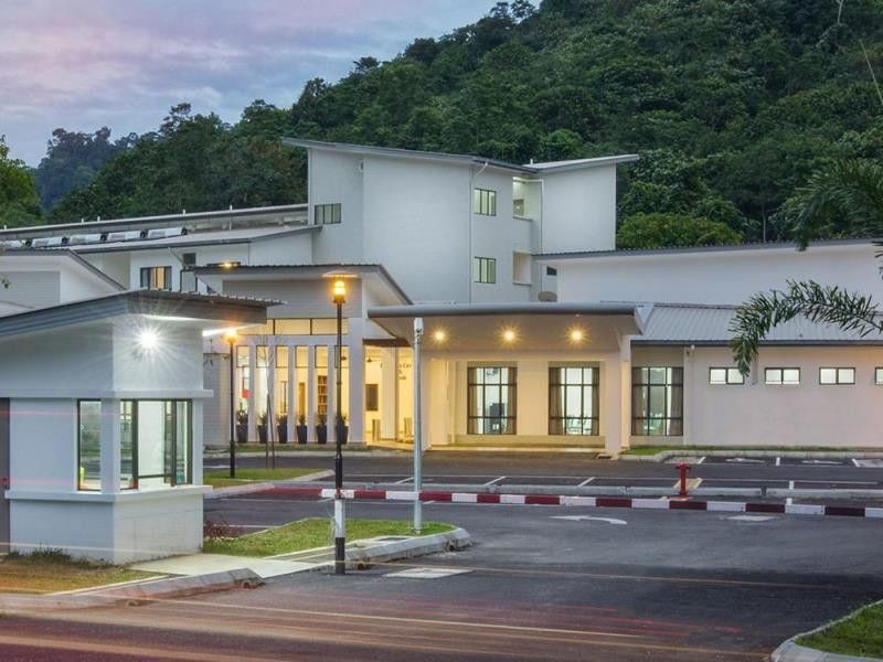 Hotel Erya By Suria Hot Spring Bentong Exterior foto