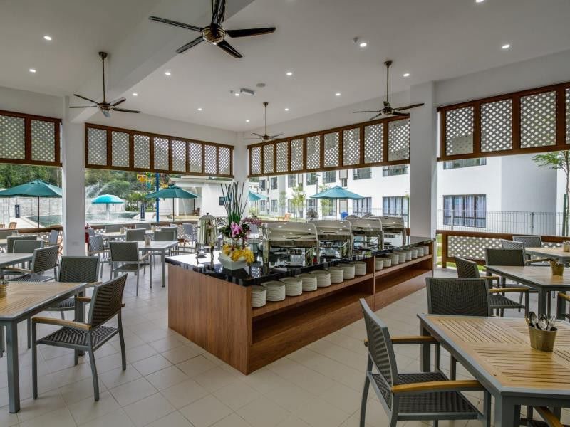 Hotel Erya By Suria Hot Spring Bentong Exterior foto