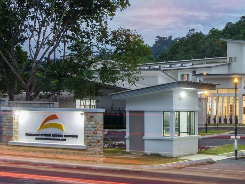 Hotel Erya By Suria Hot Spring Bentong Exterior foto