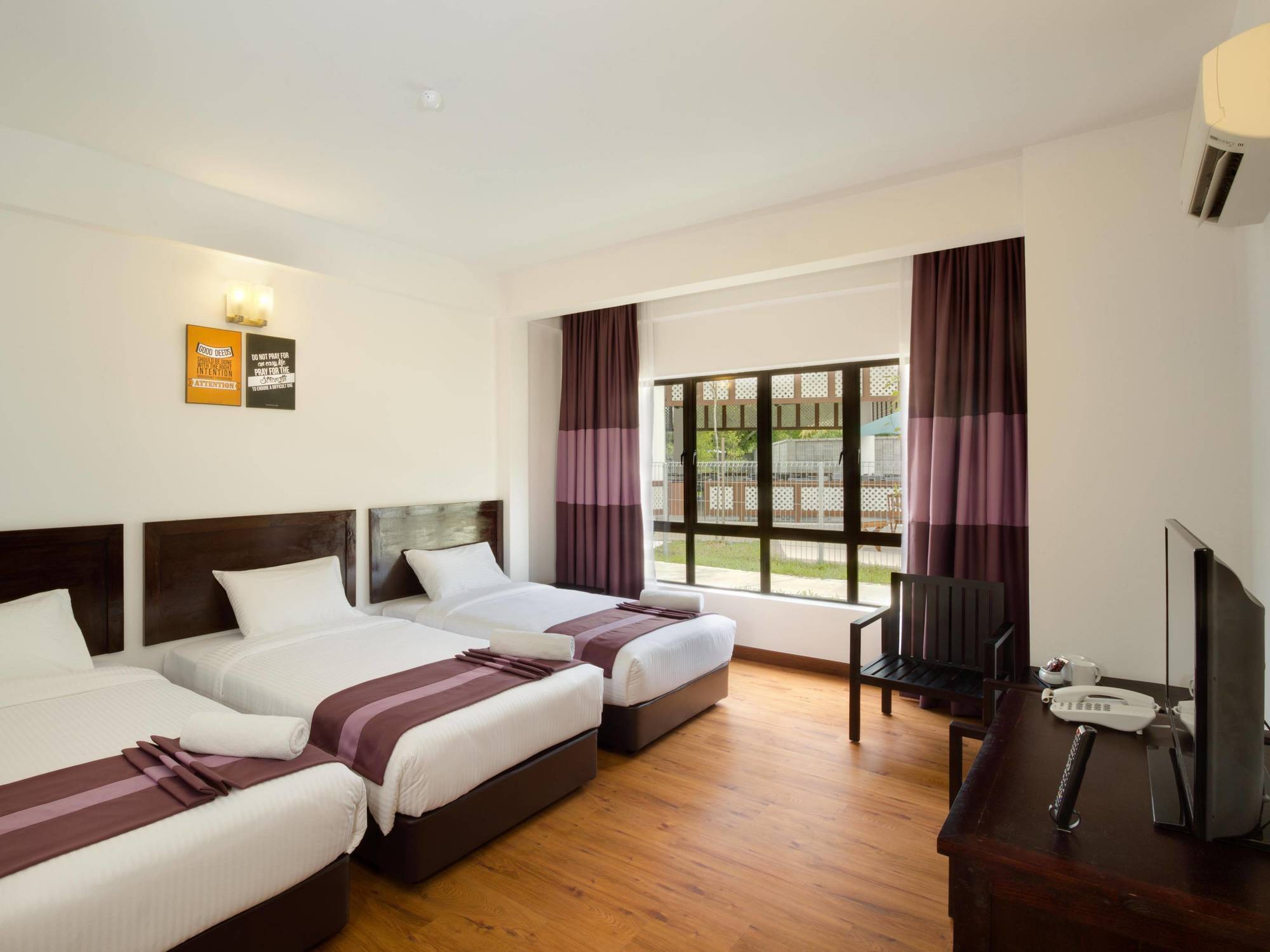 Hotel Erya By Suria Hot Spring Bentong Exterior foto