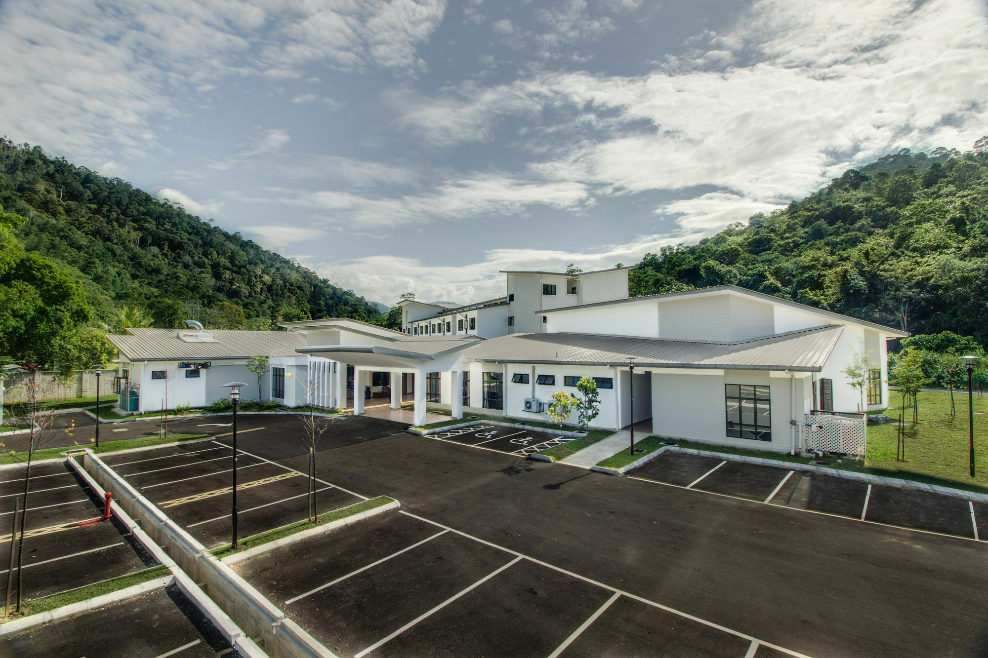 Hotel Erya By Suria Hot Spring Bentong Exterior foto