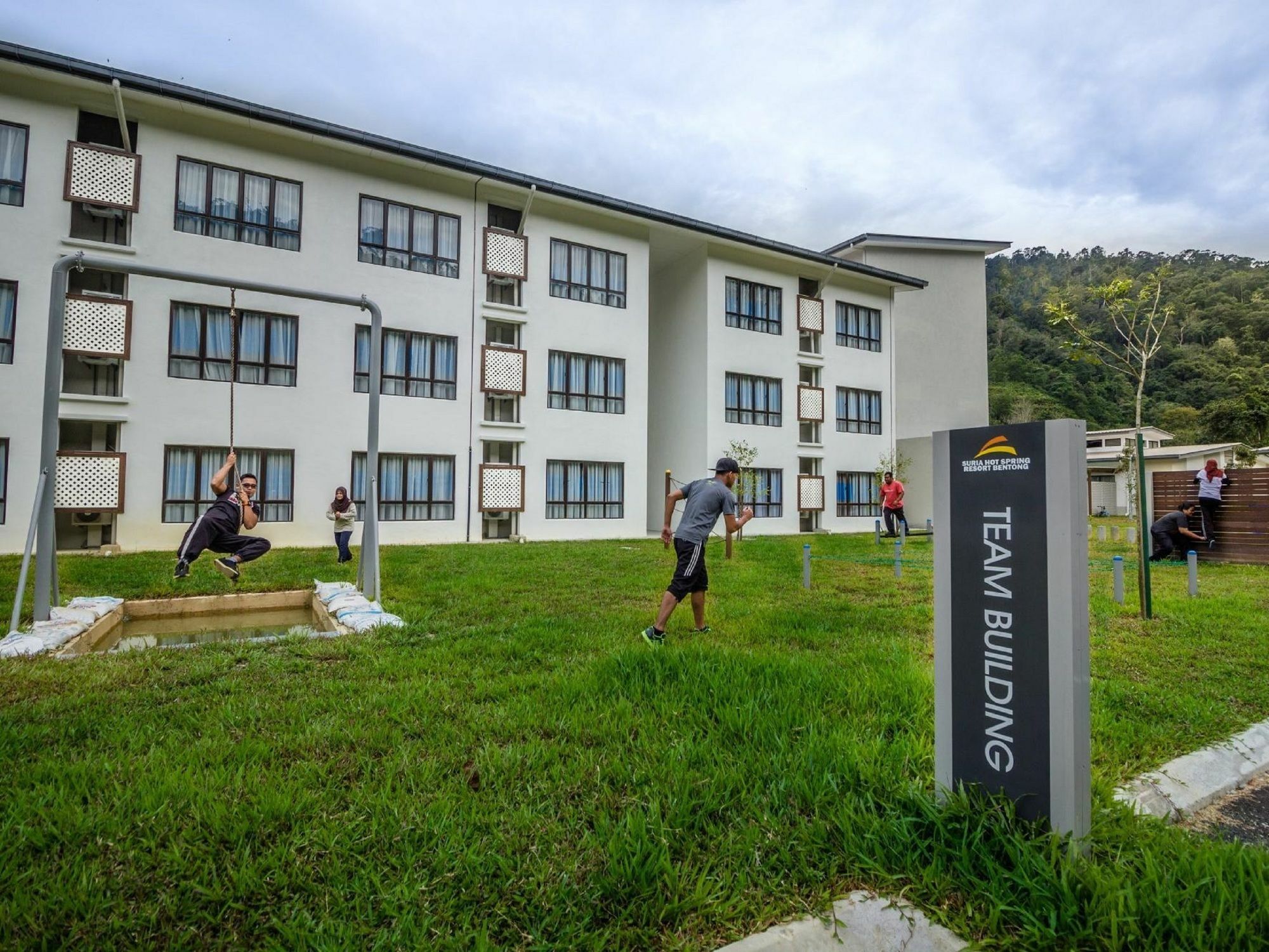 Hotel Erya By Suria Hot Spring Bentong Exterior foto