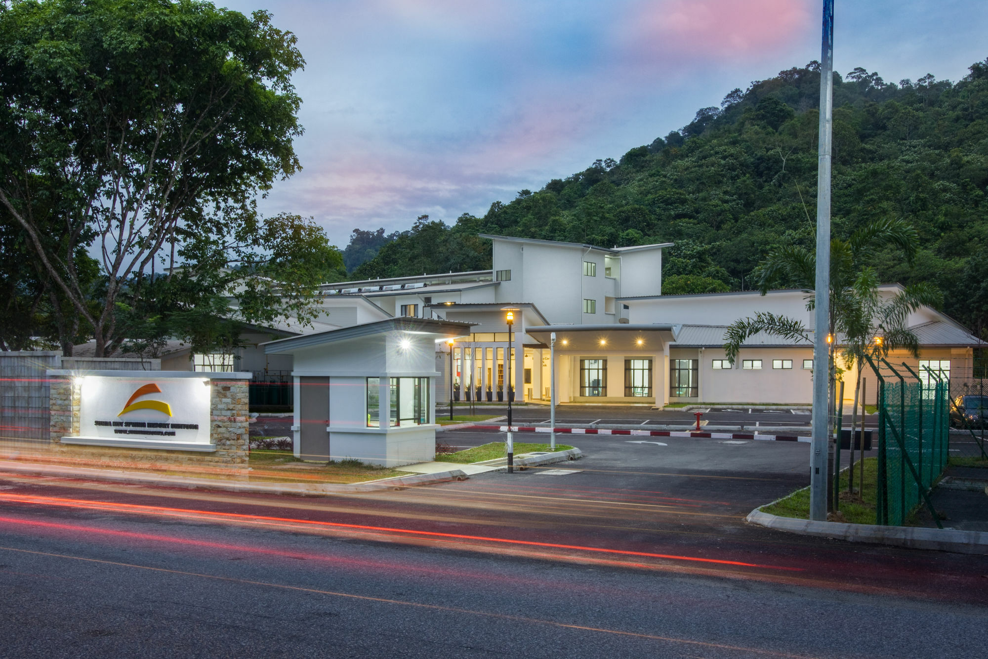 Hotel Erya By Suria Hot Spring Bentong Exterior foto